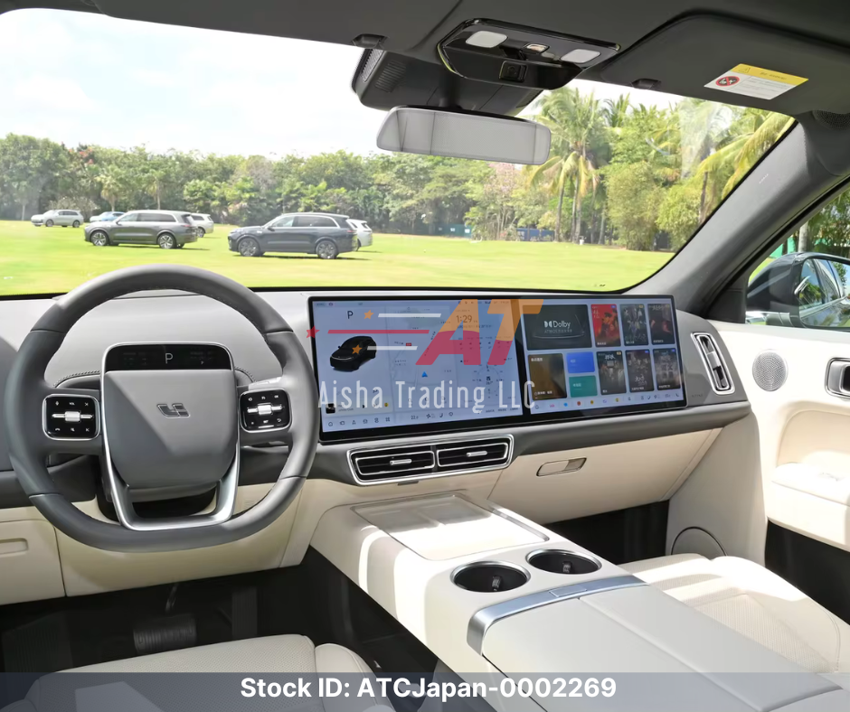2024 Li L7 Pro